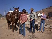 Click to watch 'For Want of a Horse' (popup) Quincy ME